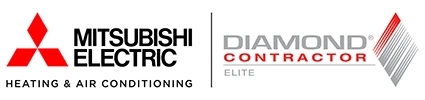 Mitsubishi Electric heat pump and ductless Air Conditioning products in Dadeville AL are our specialty.