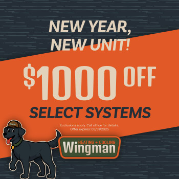 $1000 off Select New Units